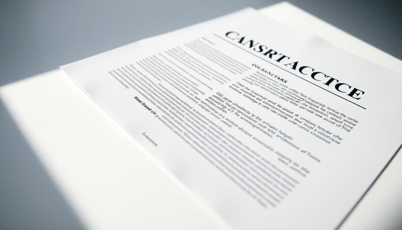 contract de asigurare